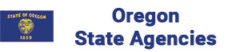 Oregon State Agencies